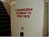 Just a sign ,was ready to take pics of anything to stave off boredom...