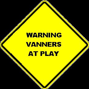 Enter The Vanner Cone Zone