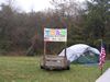 Truckers of all kinds van club banner