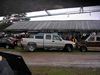Pickup was spinning out on pavement-sadly, stills do not do justice to it